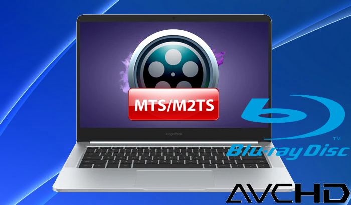 open and edit M2TS files