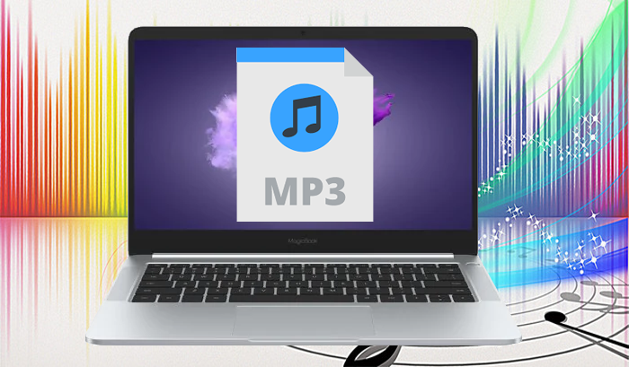 open and edit MP3 files