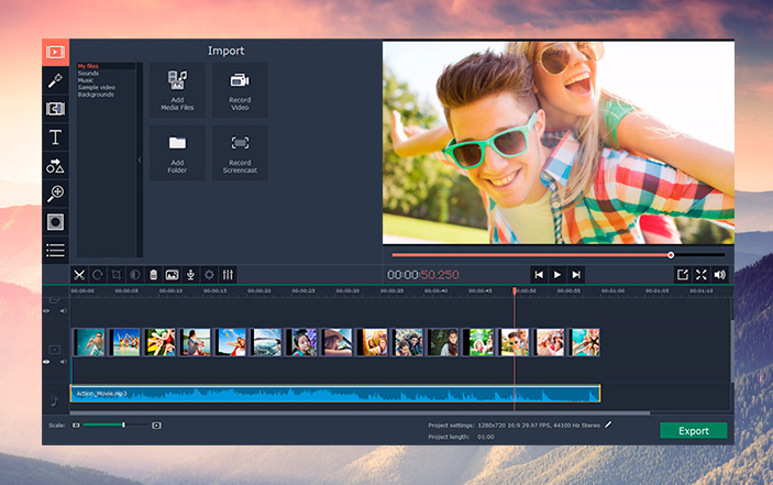 MP4 to iMovie: How to and Import to