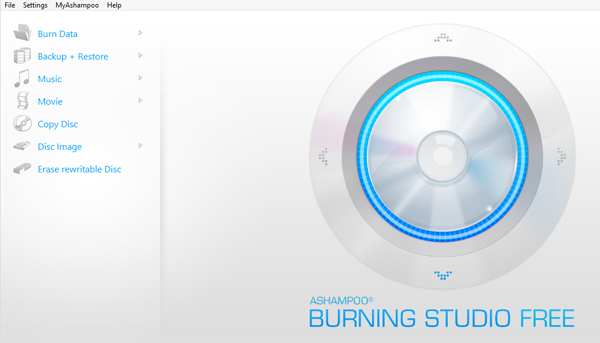 DVD burning software for pc download