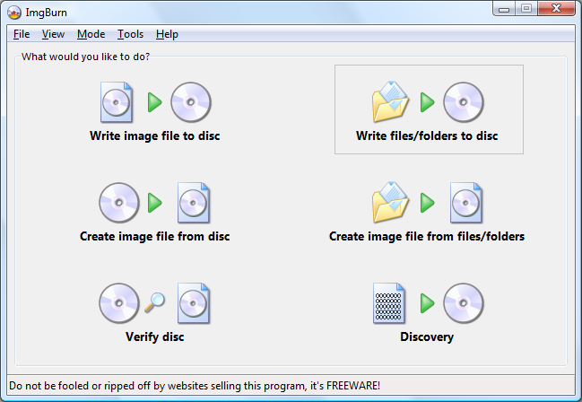 DVD burning software for windows 10
