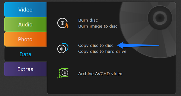 DVD burning software for pc and mac
